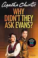 Amazon.com: Why Didn't They Ask Evans? [TV Tie-in] (Agatha